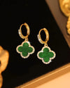 Lively® Boucles Boucles Trèfle | Lively®